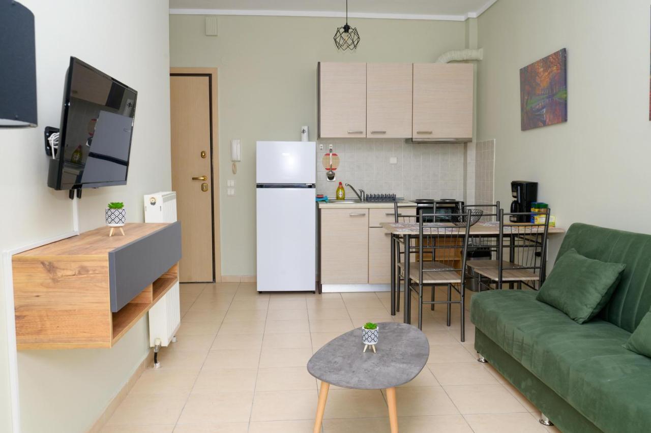 Sunshine Apartments #01 Θεσσαλονίκη Εξωτερικό φωτογραφία