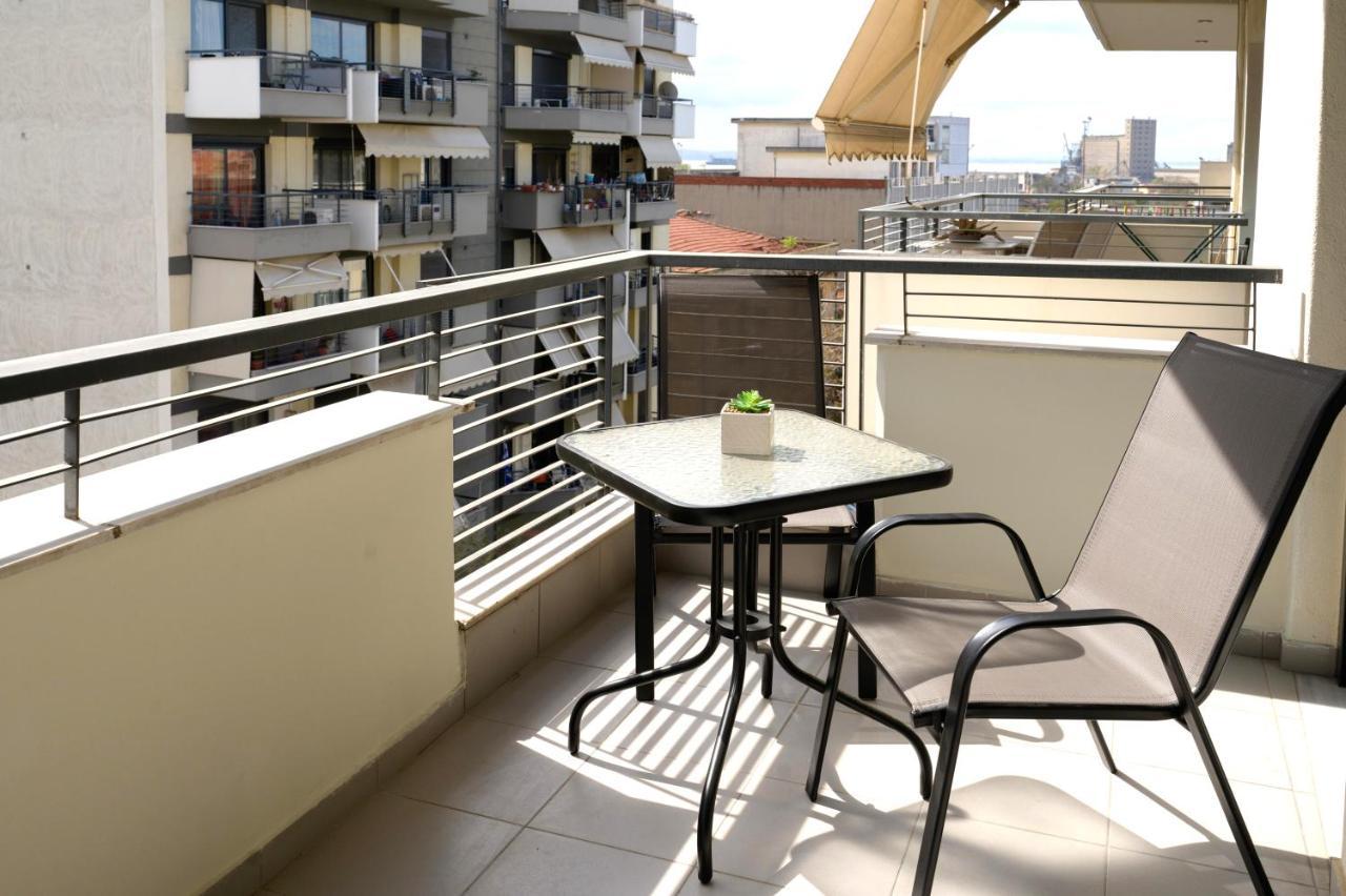 Sunshine Apartments #01 Θεσσαλονίκη Εξωτερικό φωτογραφία