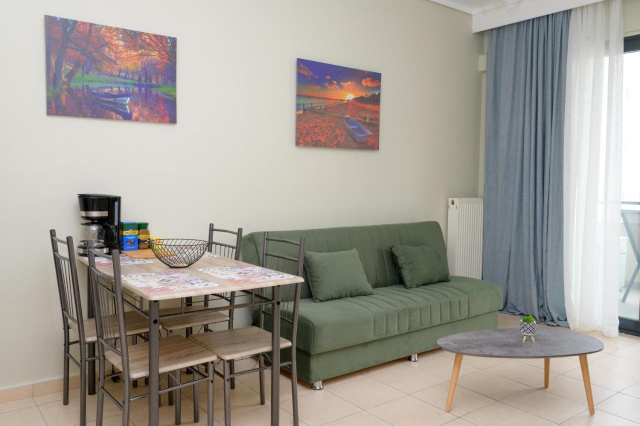 Sunshine Apartments #01 Θεσσαλονίκη Εξωτερικό φωτογραφία