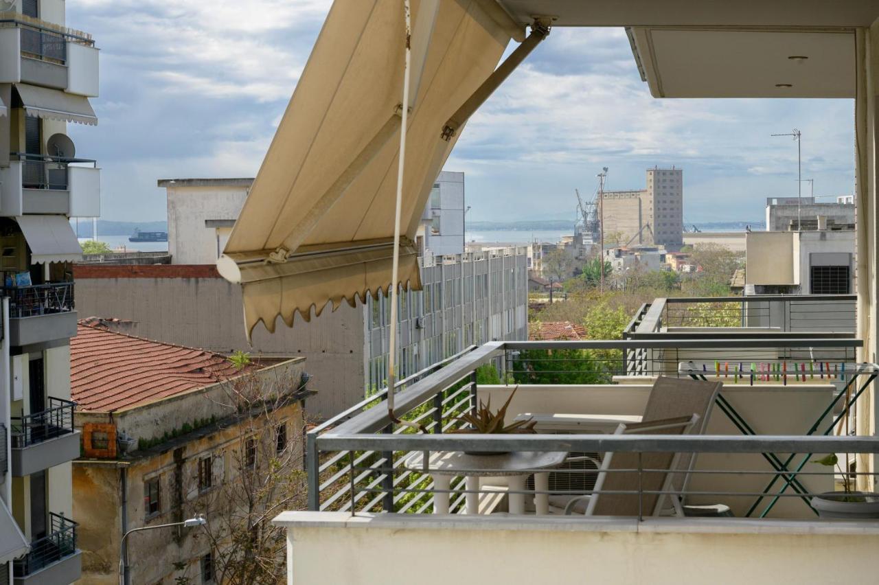 Sunshine Apartments #01 Θεσσαλονίκη Εξωτερικό φωτογραφία