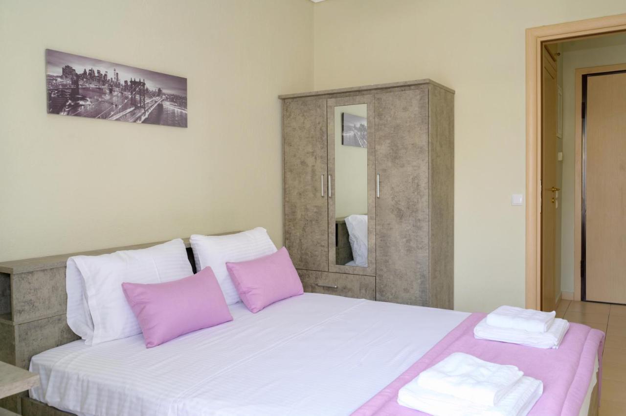 Sunshine Apartments #01 Θεσσαλονίκη Εξωτερικό φωτογραφία