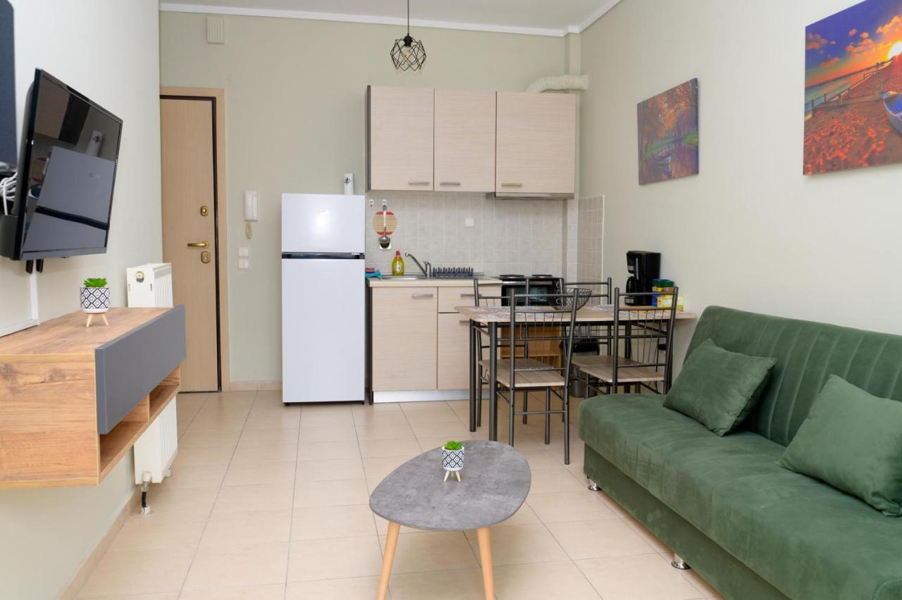 Sunshine Apartments #01 Θεσσαλονίκη Εξωτερικό φωτογραφία