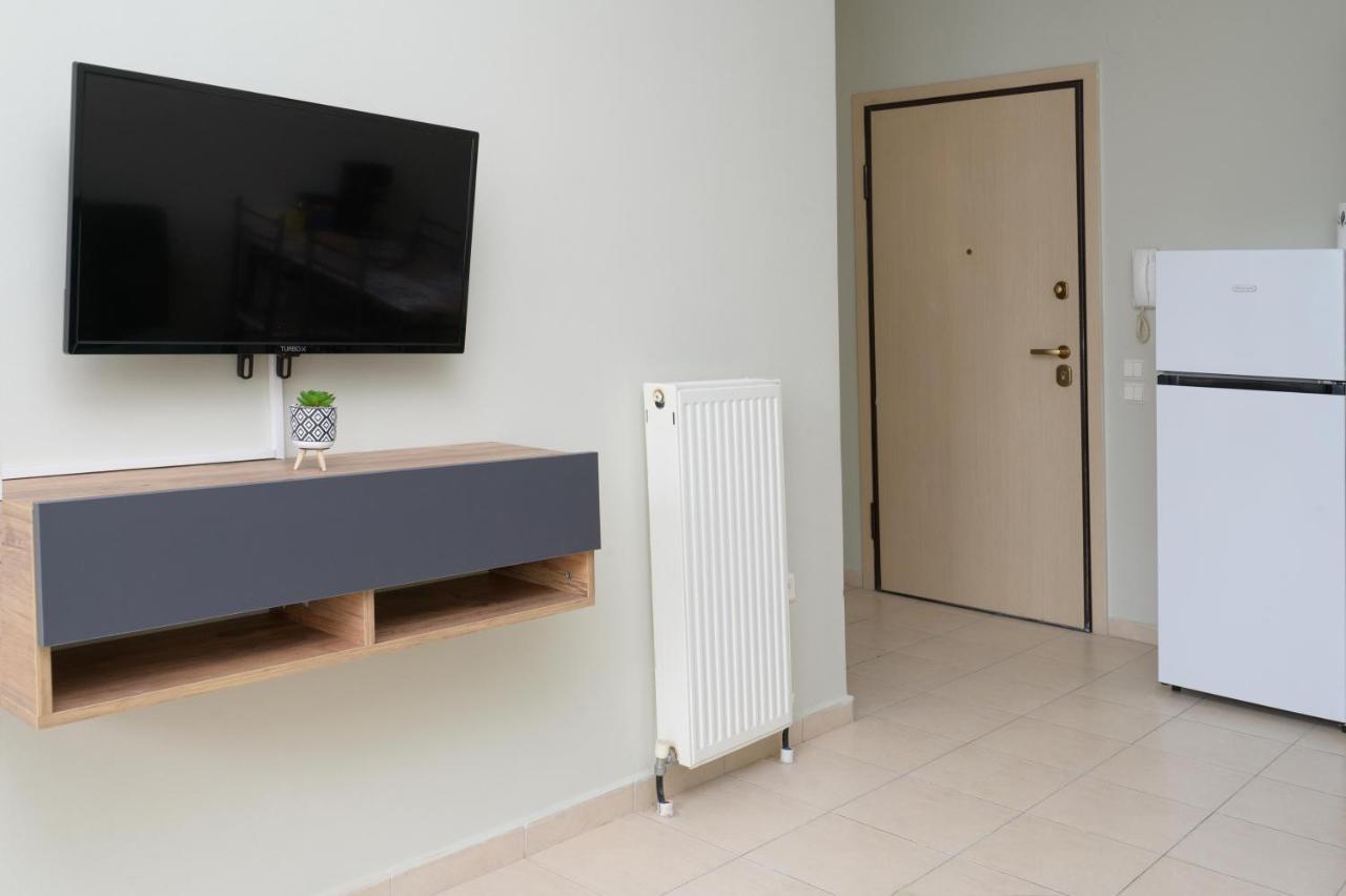 Sunshine Apartments #01 Θεσσαλονίκη Εξωτερικό φωτογραφία
