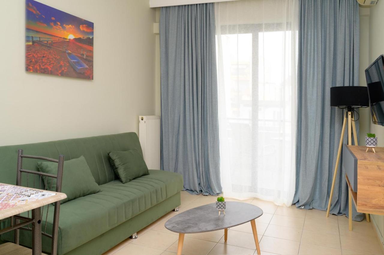 Sunshine Apartments #01 Θεσσαλονίκη Εξωτερικό φωτογραφία