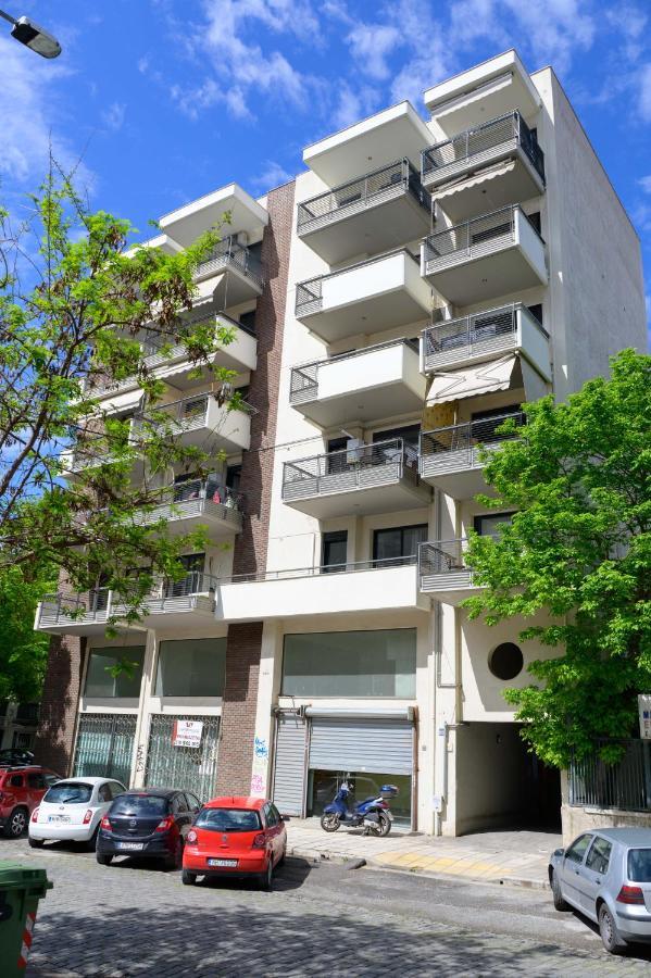Sunshine Apartments #01 Θεσσαλονίκη Εξωτερικό φωτογραφία
